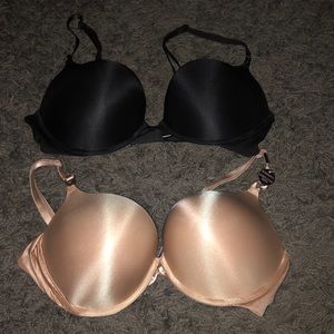 Victoria secret bombshell bras